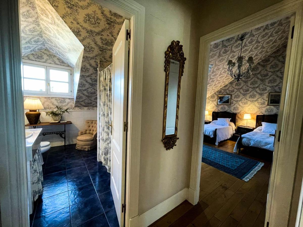 Вілла La Casa De Somio Хіхон Екстер'єр фото