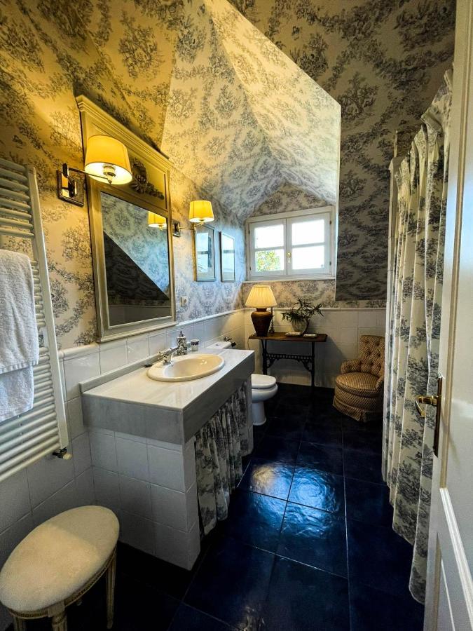 Вілла La Casa De Somio Хіхон Екстер'єр фото
