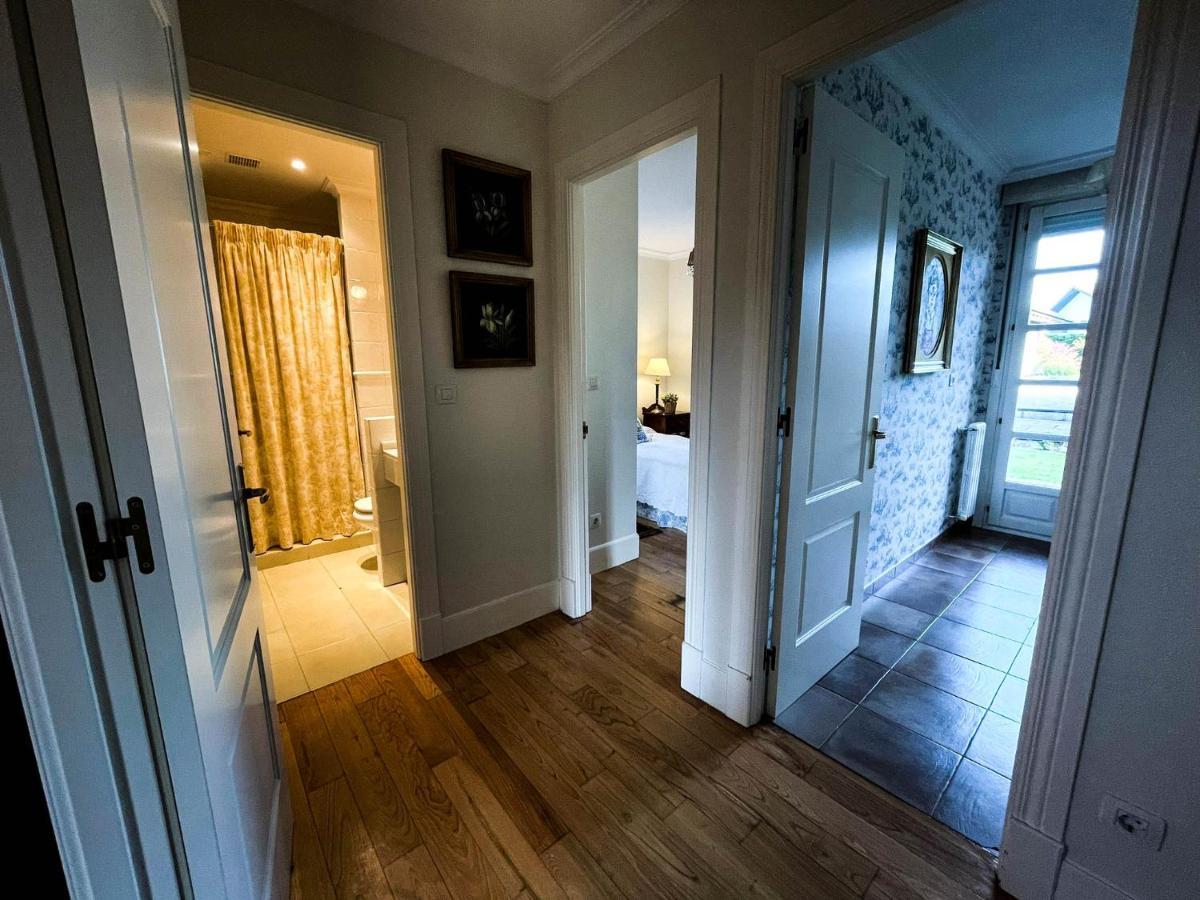 Вілла La Casa De Somio Хіхон Екстер'єр фото